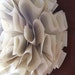 Vintage Book Wreath, Moby Dick, vintage book pages