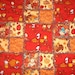 Autumn Snoopy Rag Quilt