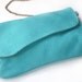 Clutch wings Purse -Summer 2011- with comfort and style - Handmade.