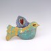 Wall Bird by Cathy Kiffney
