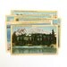 Vintage California Linen Postcards - Set of 5