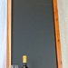 Reclaimed Redwood Double Sided Chalkboard - Shipping Included
