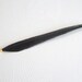 Pheasant Feather with a deluxe ballpoint - Black