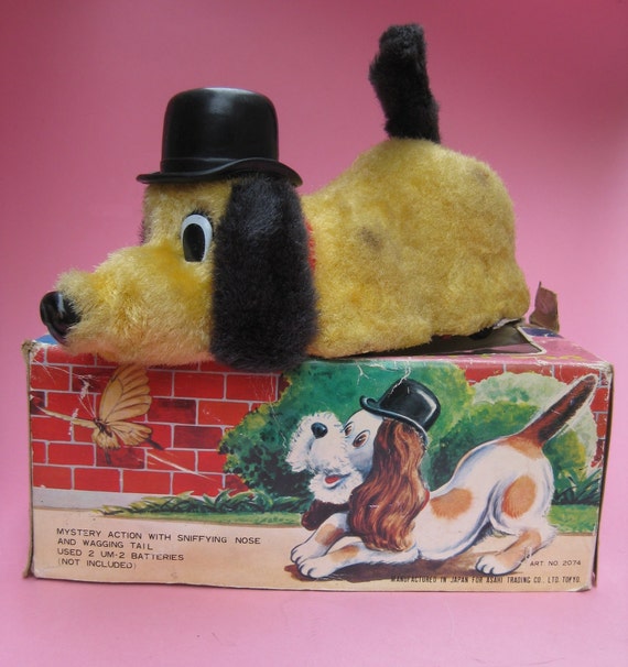 battery powered dog toys