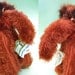 mr snuffleupagus toy