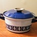 Vintage Cookware Catherine Holm Pot Pan