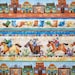 Reserved, 1.75 yards Cowboys, Cowgirls Fabric, Horsing Around, for quilting and sewing