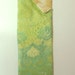 Eyeglass, sunglass case, cotton fabric