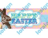DIY Printable Easter Party Water Bottle Labels Il_170x135