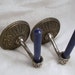 Vintage Candle Holder by American Tack & Hardware Company 1966
