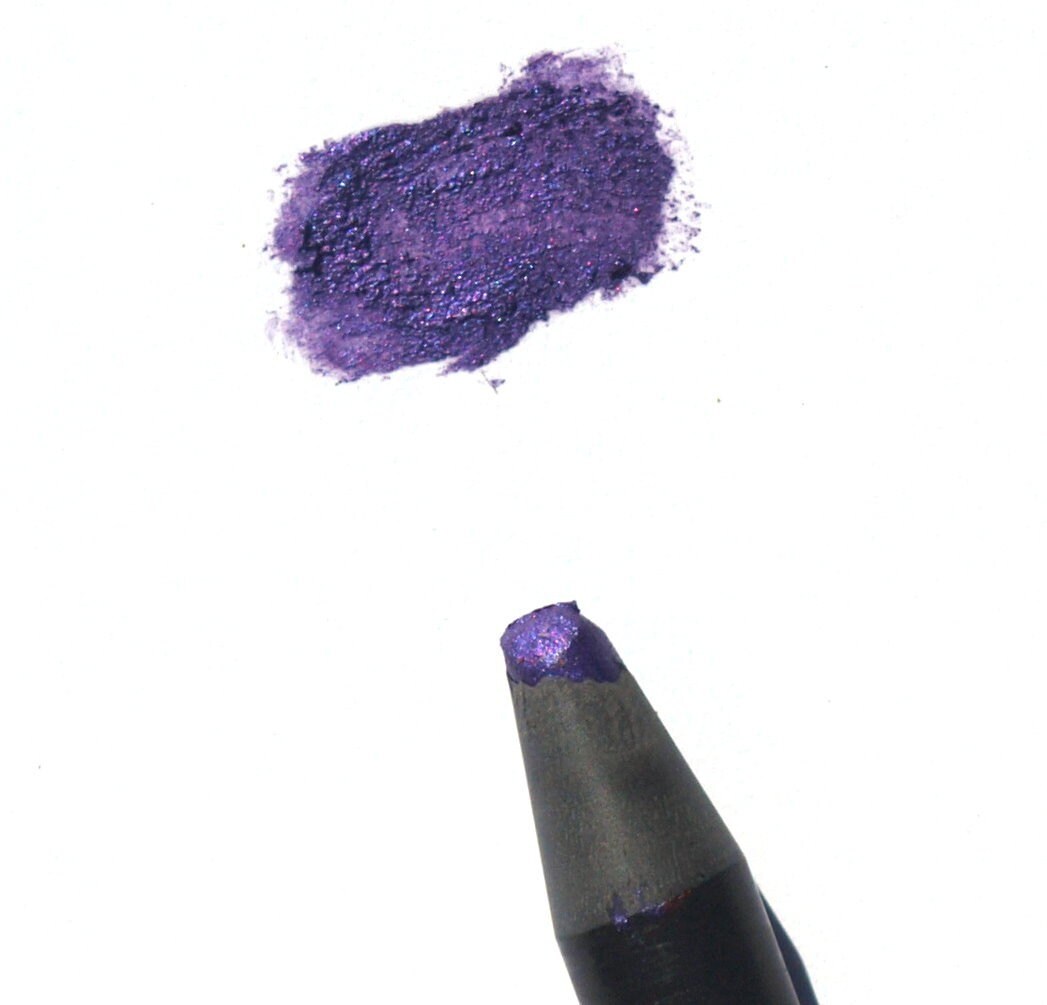 ROYAL Purple Eyeliner Pencil Applies Smooth by ProvidenceAndGrace