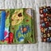 Reversible Car Seat Straps Cover - Dinos