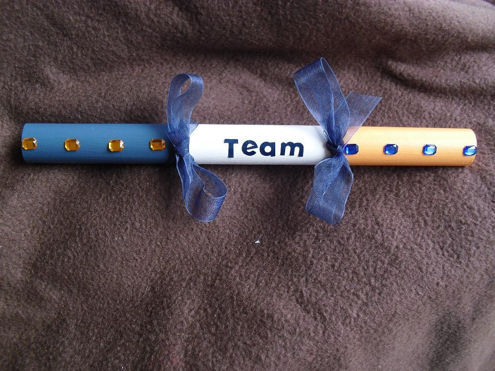 Cheerleading Spirit Sticks