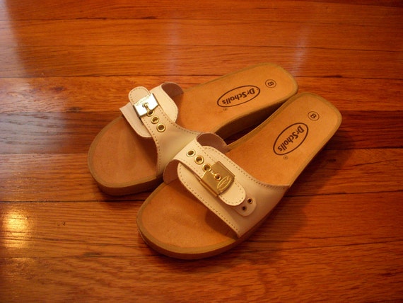 dr scholls classic slide