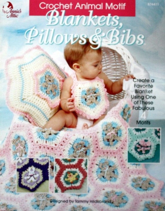 Crochet Animal Motif Patterns