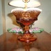 Cameo Oplaescent Fenton Candy Dish
