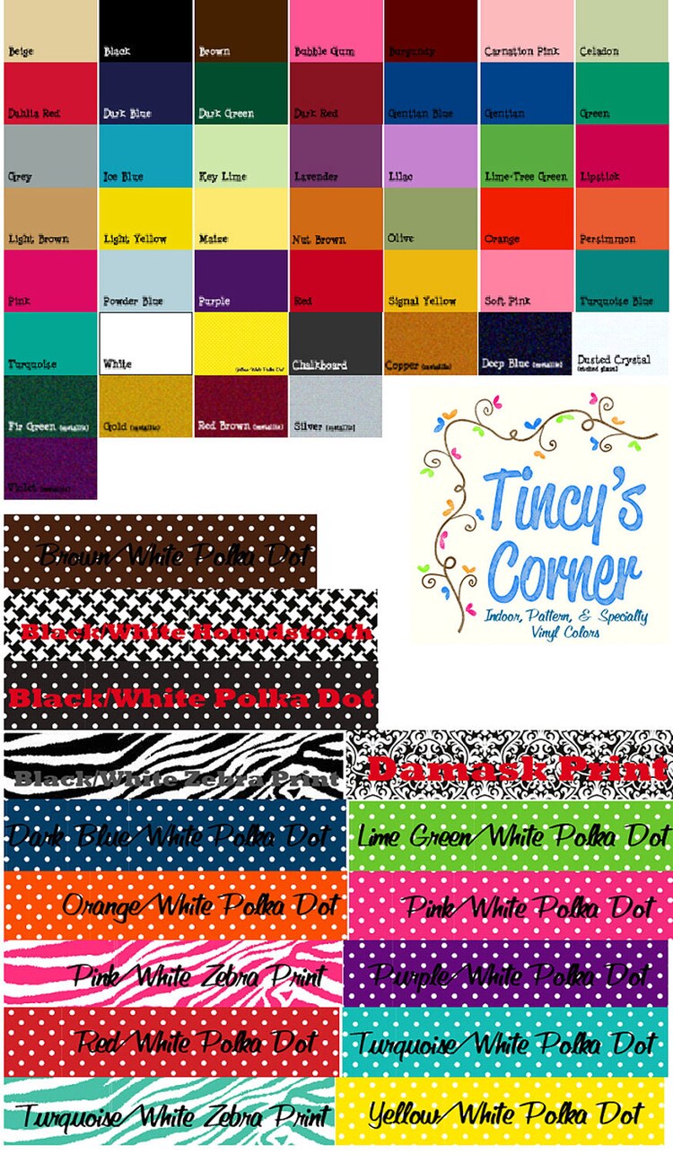 Ceramic Tile Name Plate with Initial and the Last by TincysCorner