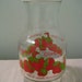 Vintage Strawberry Shortcake Carafe