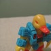 Vintage Run Amok Duck Battle Beasts