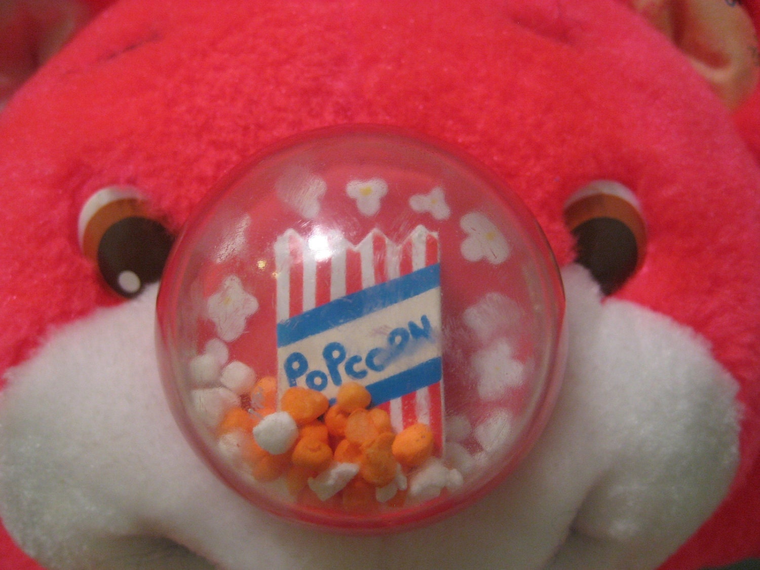 popcorn plush