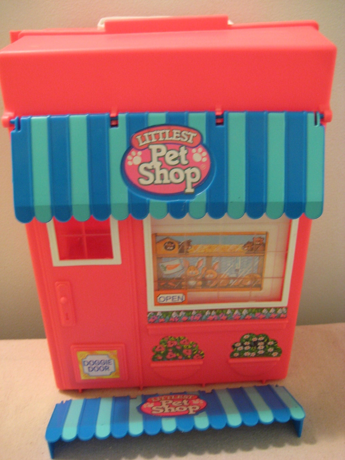 vintage littlest pet shop toys