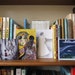 Set of 4 Postcards