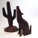 Cactus and Coyote