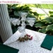 25% OFF SALE Cambridge Arms Candelabra Vintage Center Piece Romantic Valentine Dinner