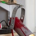 Spray Paint Clamp Lamp