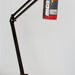 Large Spray Paint Swivel Arm Architect Lamp with Concrete Base