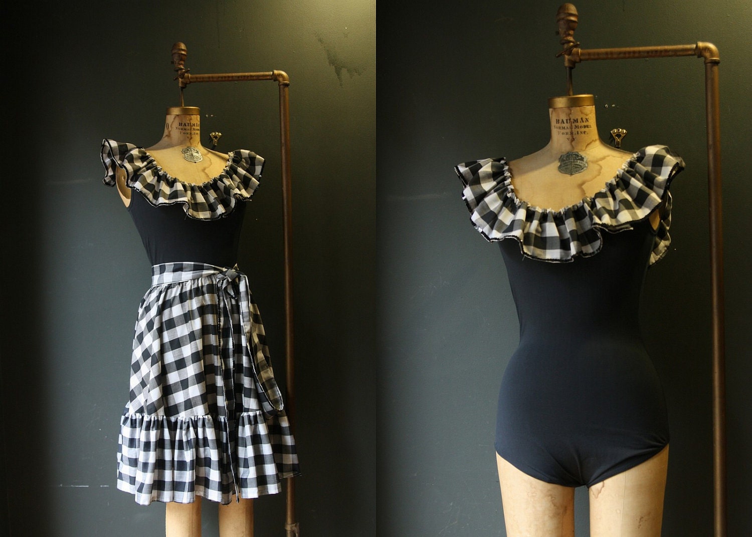 1950s dance outfits