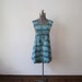 50s Adorable Cotton Full Apron