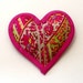 Catnip Toy SWEET HEART