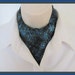 New Ascot Tie Cravat. Elegant Formal wear or Classy Casual Wear
