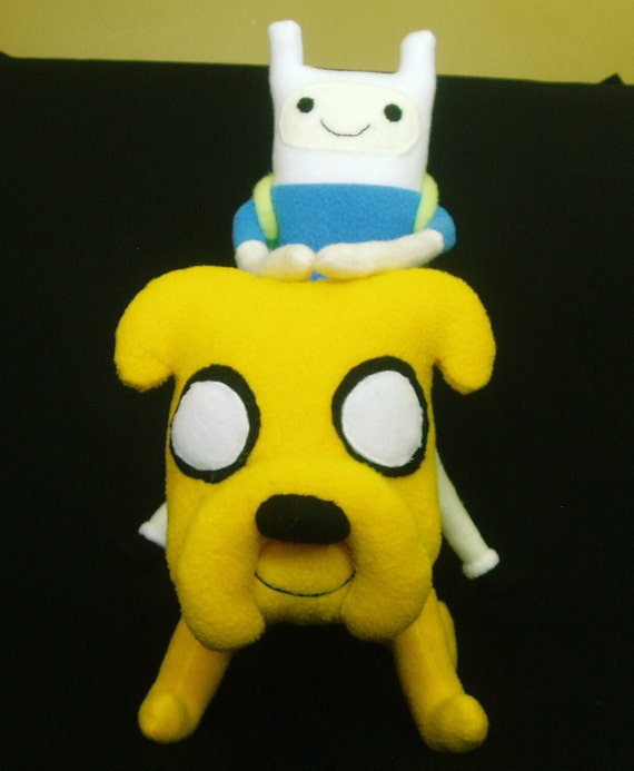 jake the dog plush