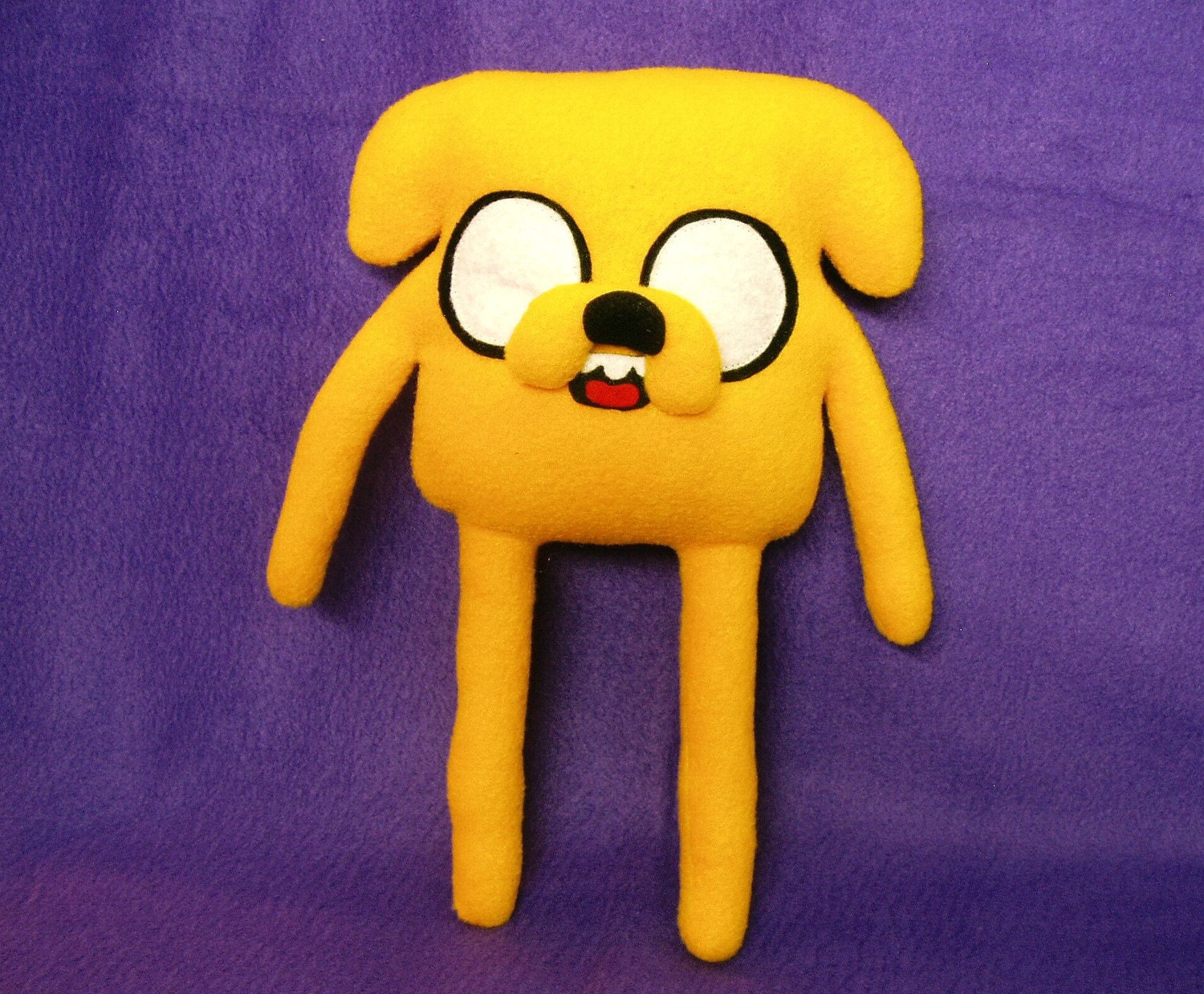 adventure time dog toy