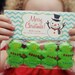 INSTANT Download-Christmas Treat Bag Tags: Snowman - Printable PDF