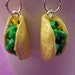 Taco Fiesta earrings
