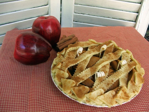 Apple Pie Candle