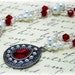 Medieval Necklace - Renaissance Necklace - Medieval Jewelry - Renaissance Jewelry, Tudor Jewelry, Tudor Necklace, Elizabethan