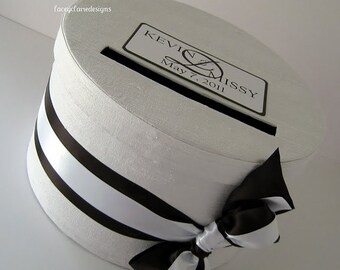 Wedding Card Money Box Holder - Custom Made