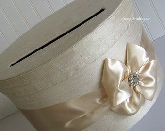 Wedding Card Box - Made to Order Custom Made