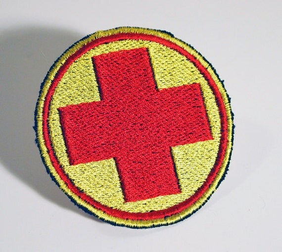 Items similar to Team Fortress 2 Class Emblem Choose One 3" Ironon