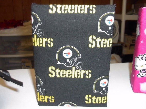 Pittsburgh Steelers Black Gold Photo Album