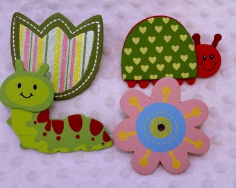 Decorative Outlet Socket Covers Robots and by Diannasdiapercakes