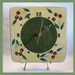 Trivet Wall Clock or Table Clock with bonus stand