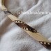 Japanese Spindle Wand 02 (267 mm)