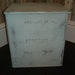 Vintage Galvanized Abbotts Milk Box/Crate