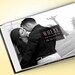 For Depeka - RUSH Guest Book with Prompts XL - Questions, Photos, Signatures