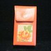 1960s Cigarette Case Princess Gardner Cigarette Holder Leather Case Needlepoint Case Vintage Cigarette Case GREAT CONDITION